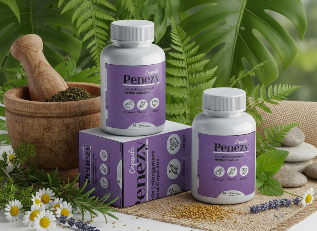 PENEZY CAPSULE           *लिंग को लंबा और मोटा बनाने के लिए*