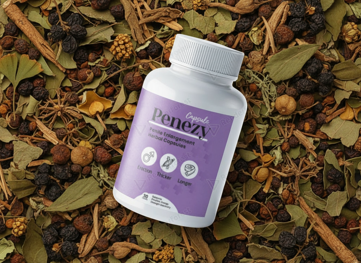 PENEZY CAPSULE           *लिंग को लंबा और मोटा बनाने के लिए*