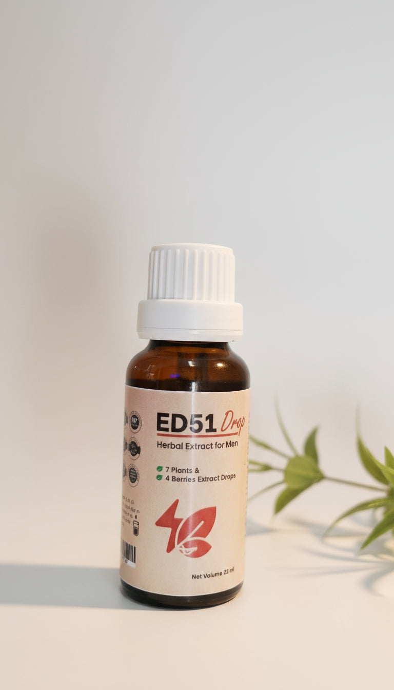 ED-51 Drops (Pack of 3)
ढीले लिंग को टाइट करने के लिए