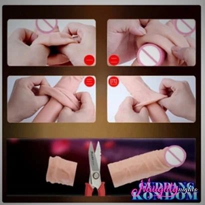 1.2 Inches Extension - Maxman P*nis Extender Sleeve